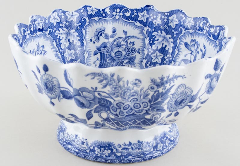 Footed Bowl c1850